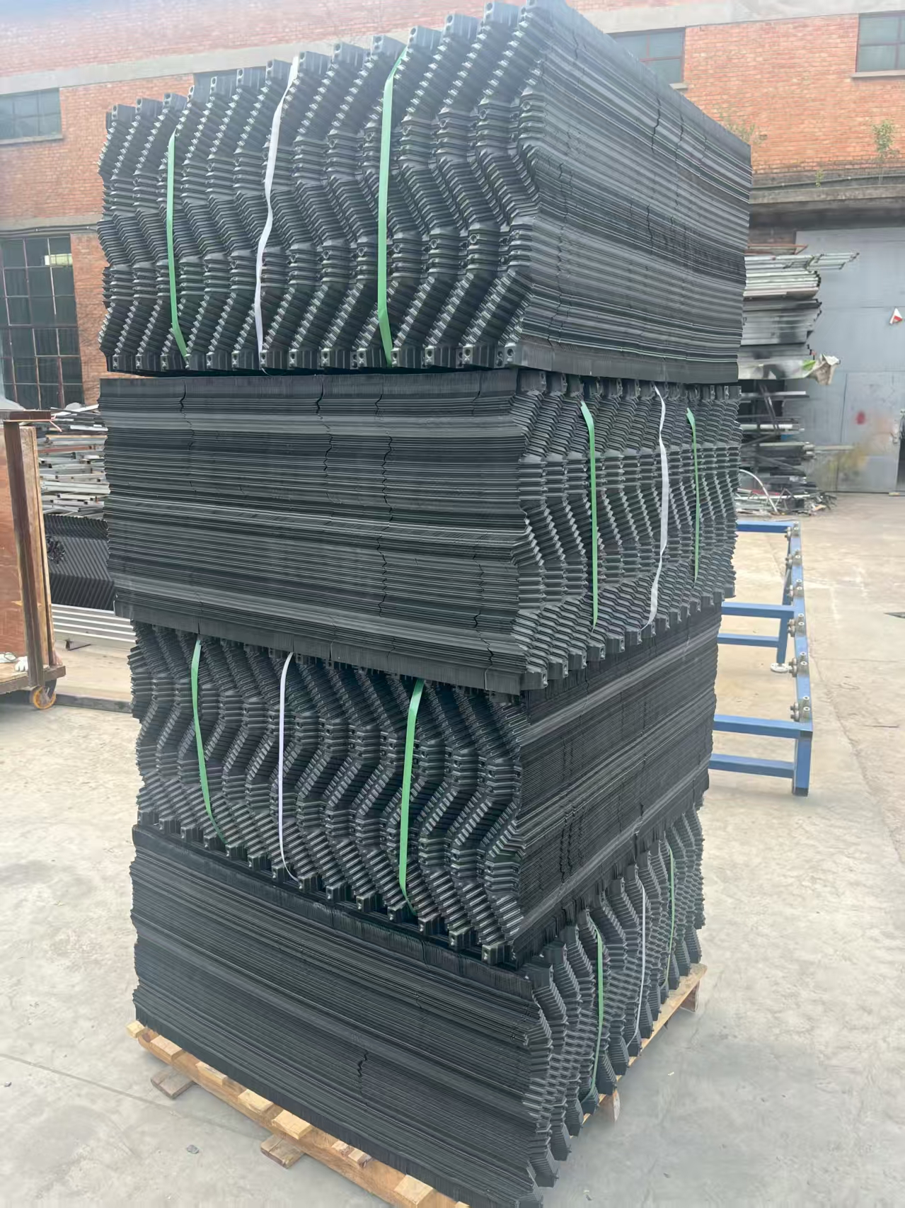 <strong>冷却塔填料检测的全</strong>