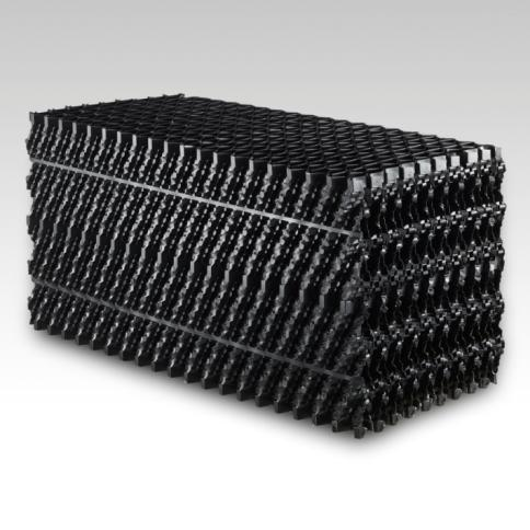 从热工效率到结构承载的全面解析:冷却塔填料厚度的科学定义与工程权衡,深入探讨冷却塔填料厚度如何主导系统性能与长期可靠性