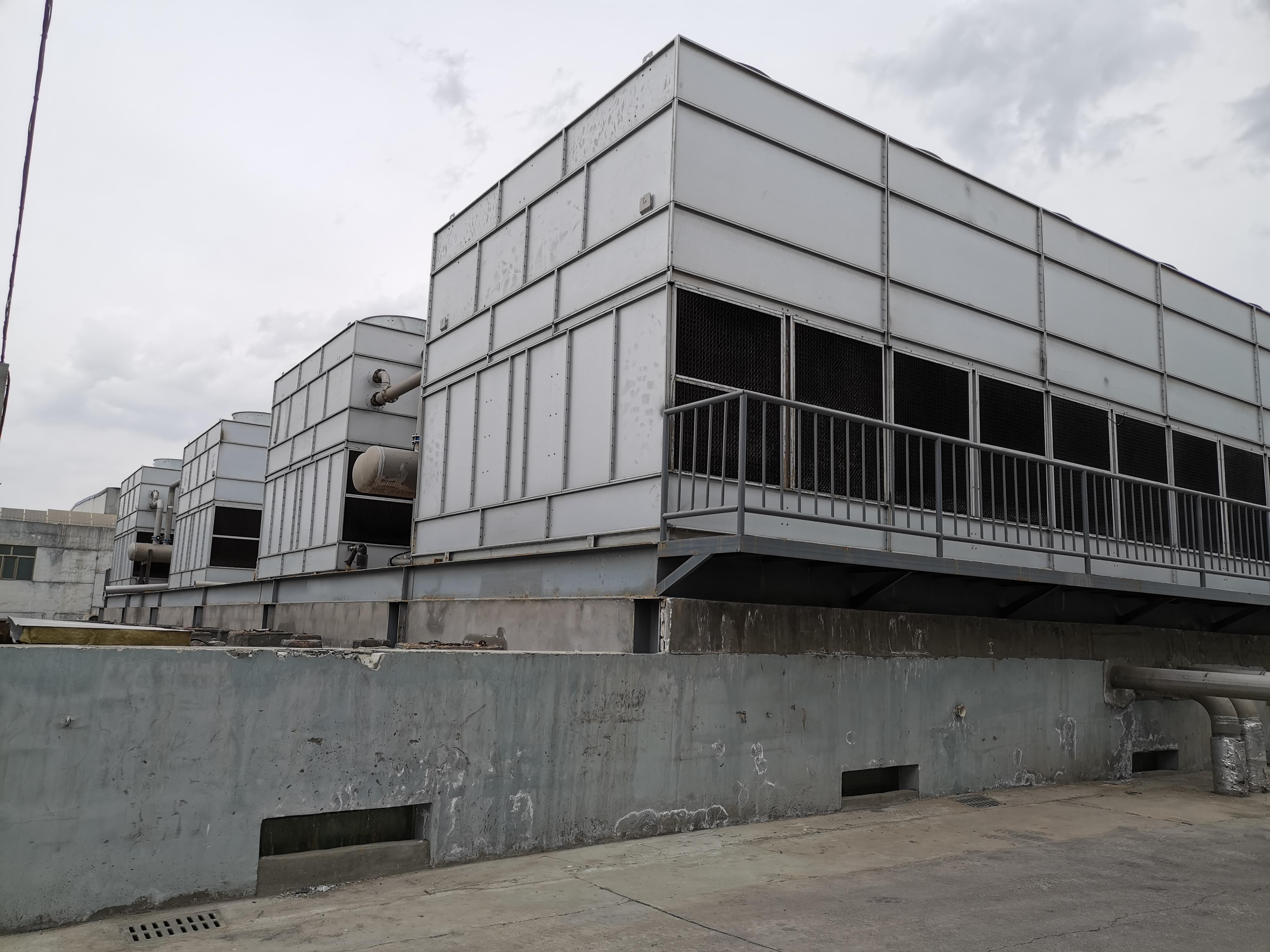 陕西冷却塔厂家——全系列高效节能产品与技术创新实践指南