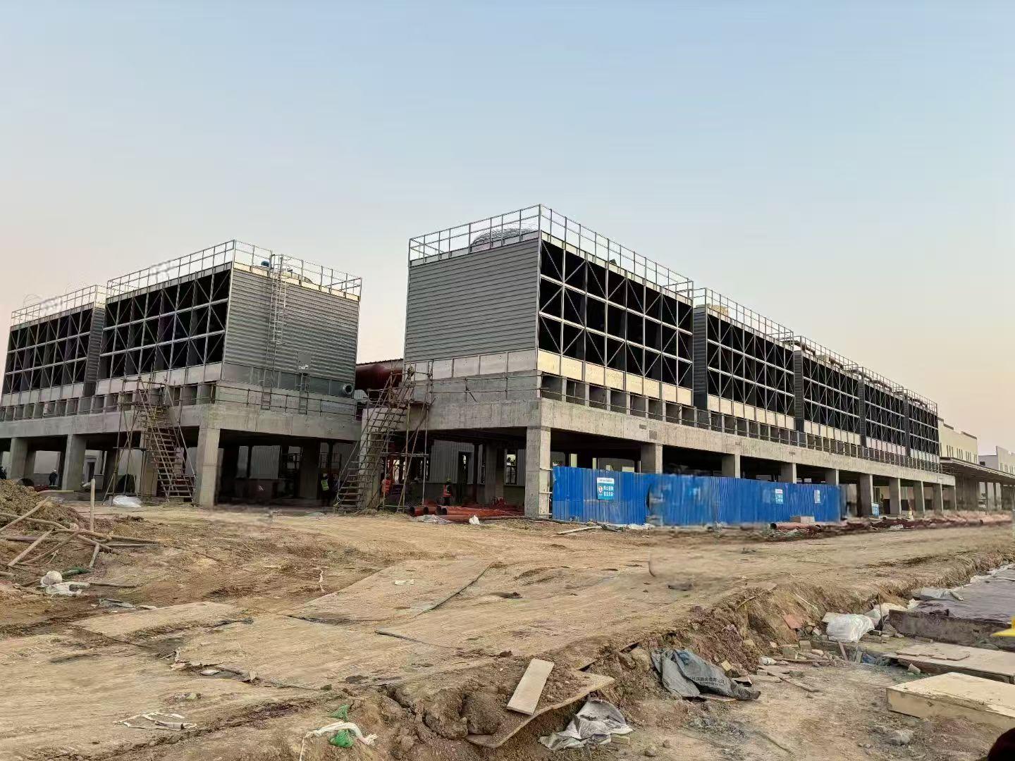 从系统更新到效能重生:全面掌握冷却塔填料怎么换的决策流程与精细实施,冷却塔填料怎么换的终极指南——从旧损评估到新装调优的全周期管理