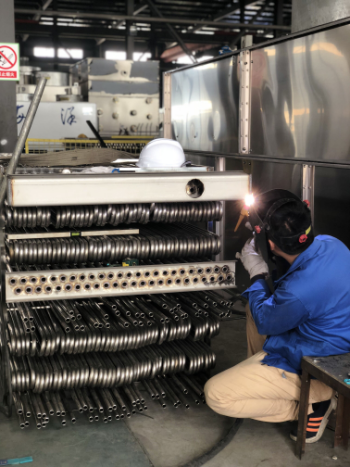 冷却塔填料堵换热器问题的深度解析与系统解决方案：全面探讨冷却塔填料堵换热器的成因机理及综合治理策略