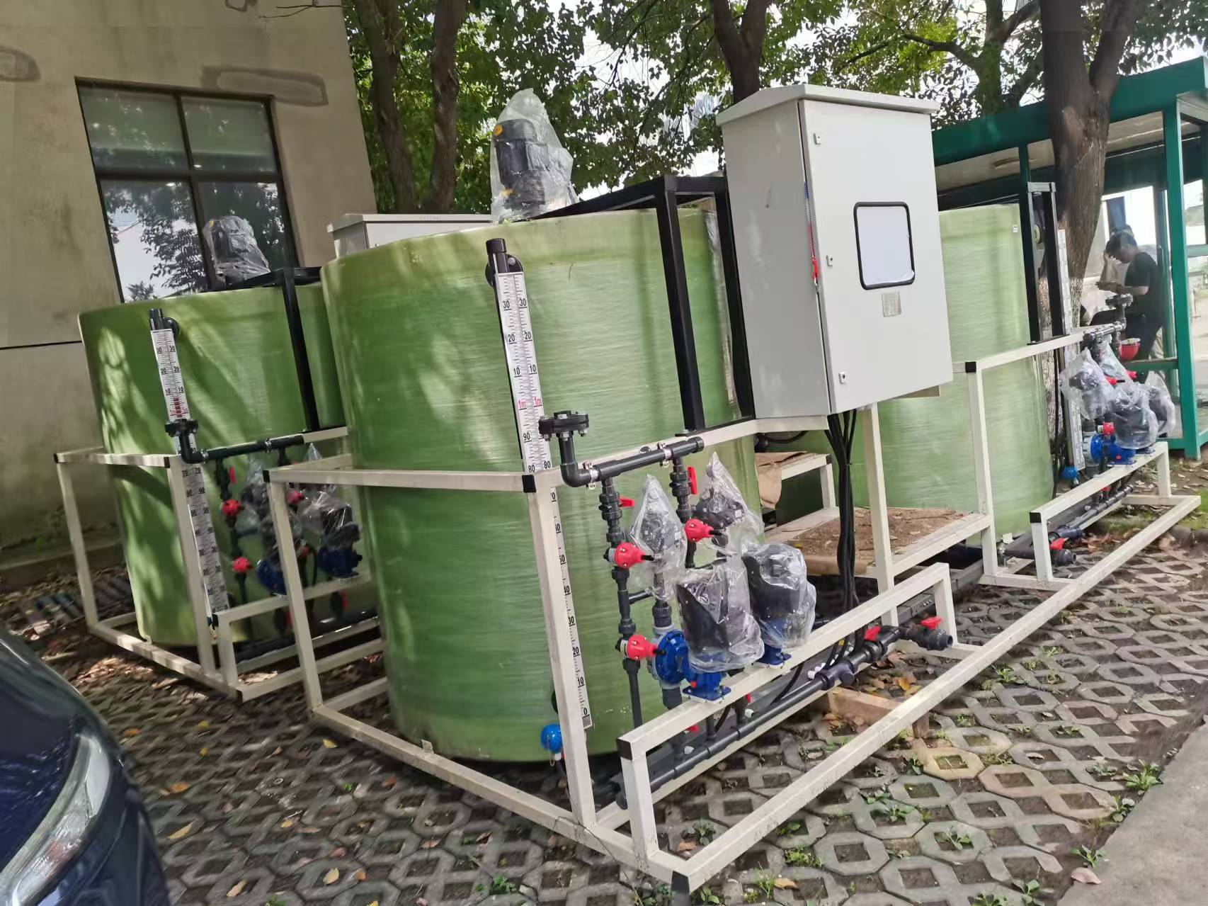 <strong>冷却塔循环水硬度对</strong>