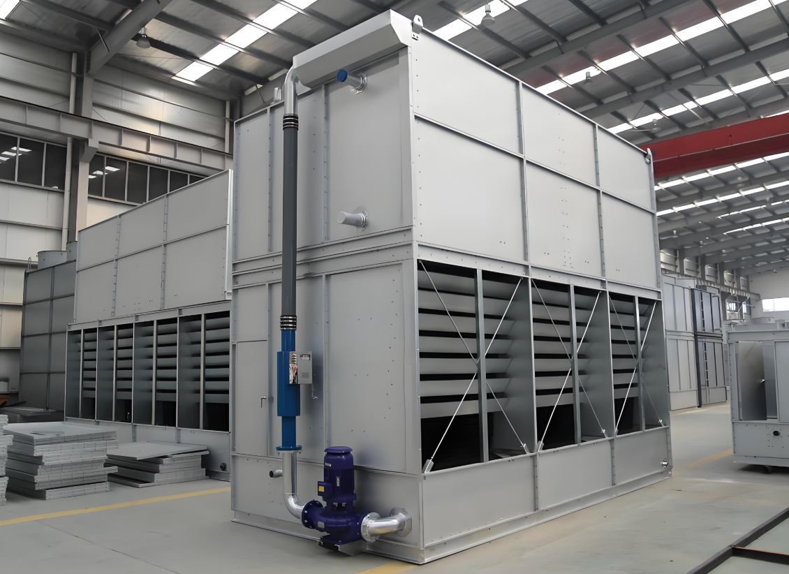 冷却塔填料碎渣问题的深度分析与系统治理：全面探讨冷却塔填料碎渣的产生机理及综合治理方案