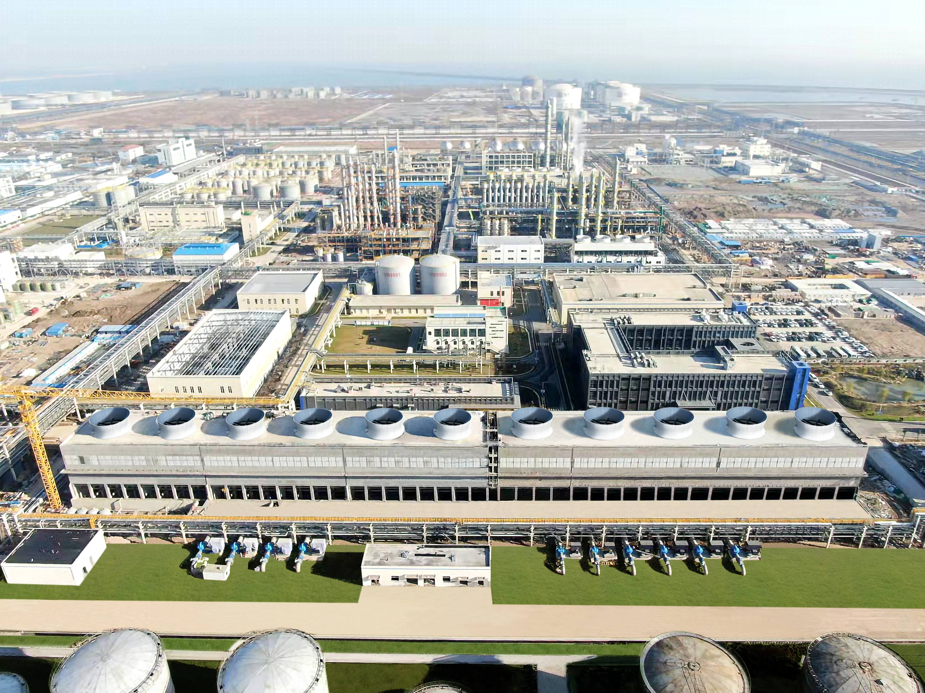 安全、高效与精细化的工程艺术:全面解析冷却塔填料怎么拆的标准化作业流程,深入探讨冷却塔填料怎么拆的核心技术与风险管控