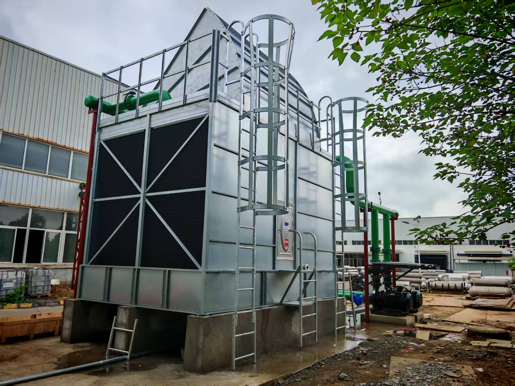 冷却塔填料多久检查一次:行业专家全面解析冷却塔填料检查频率的关键要素与最佳实践,冷却塔填料多久检查一次的实际操作指南与常见问题解答