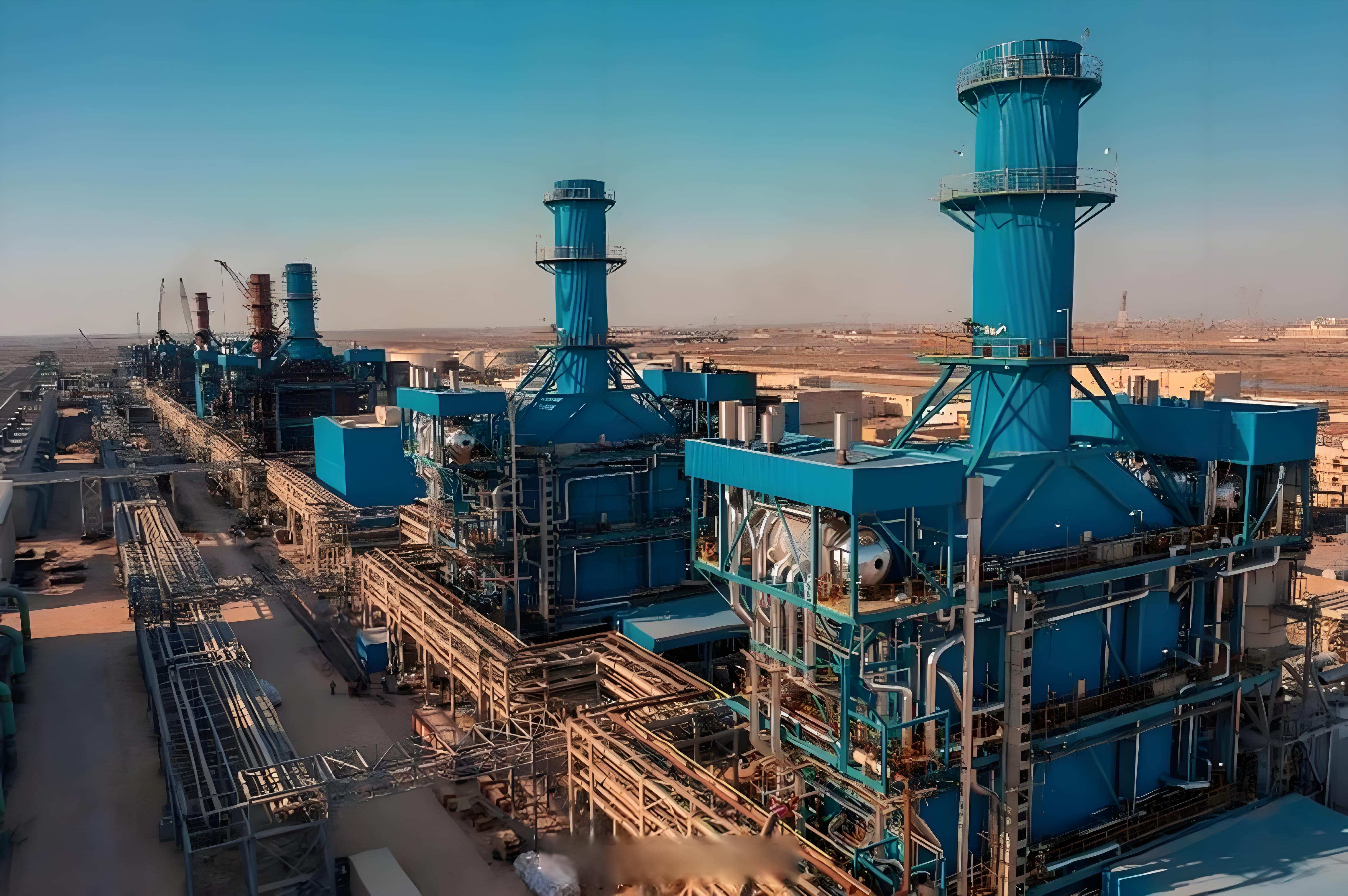 西安海鸥冷却塔维修——全流程专业化解决方案与技术创新实践指南