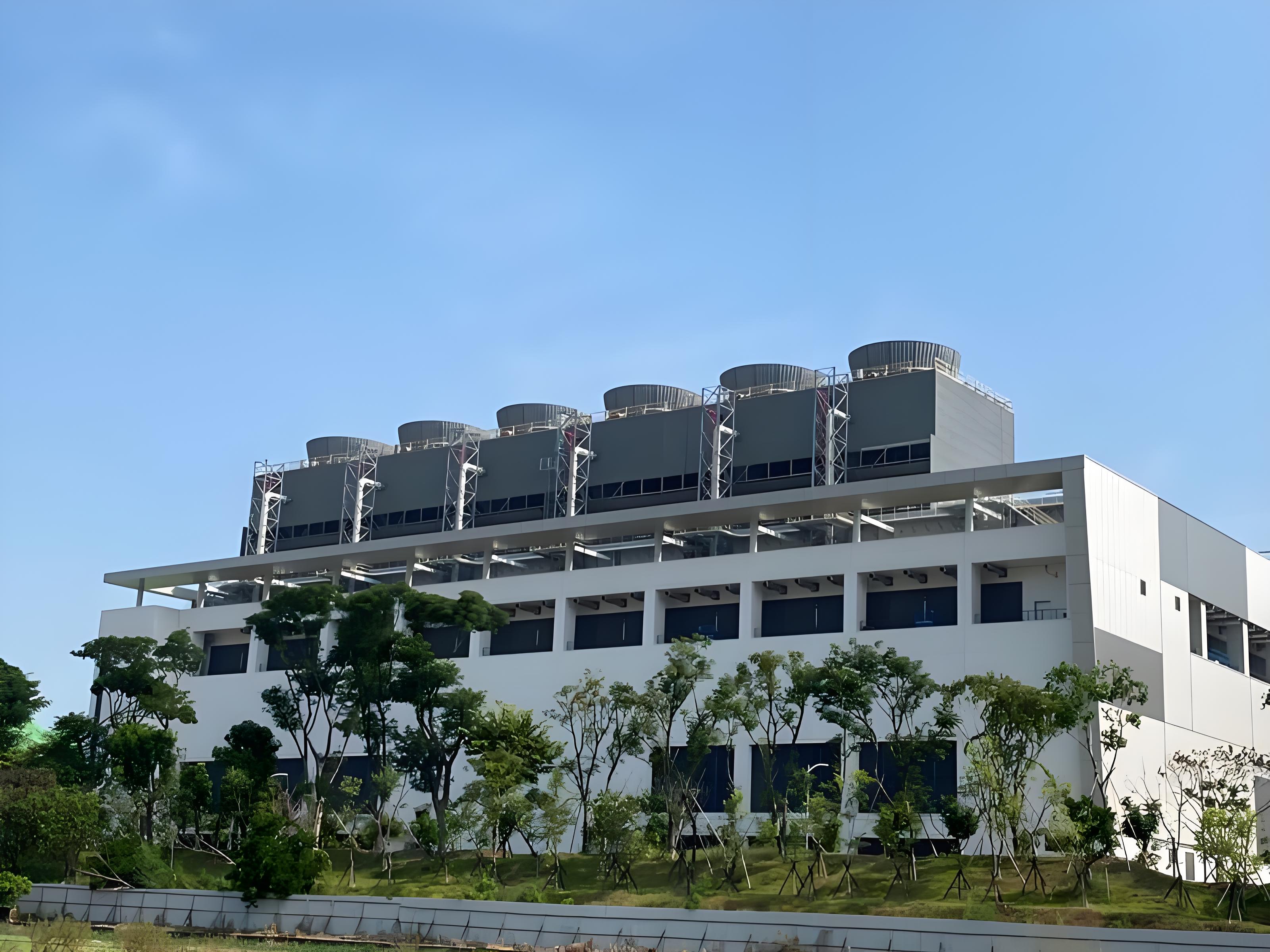 重庆海鸥冷却塔维修——专业团队破解复杂故障的全链条解决方案与行业规范实践