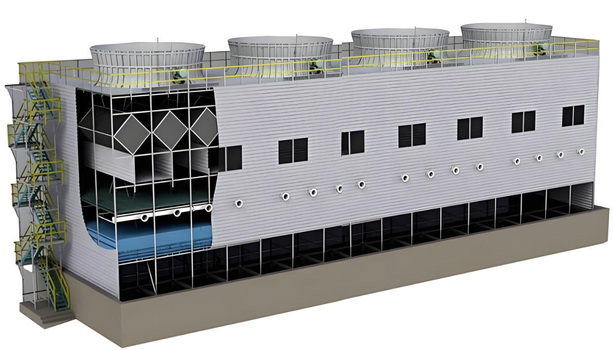工业冷却系统的热交换核心揭秘：冷却塔填料是什么样子深度解析与冷却塔填料是什么样子 的工程实践全指南