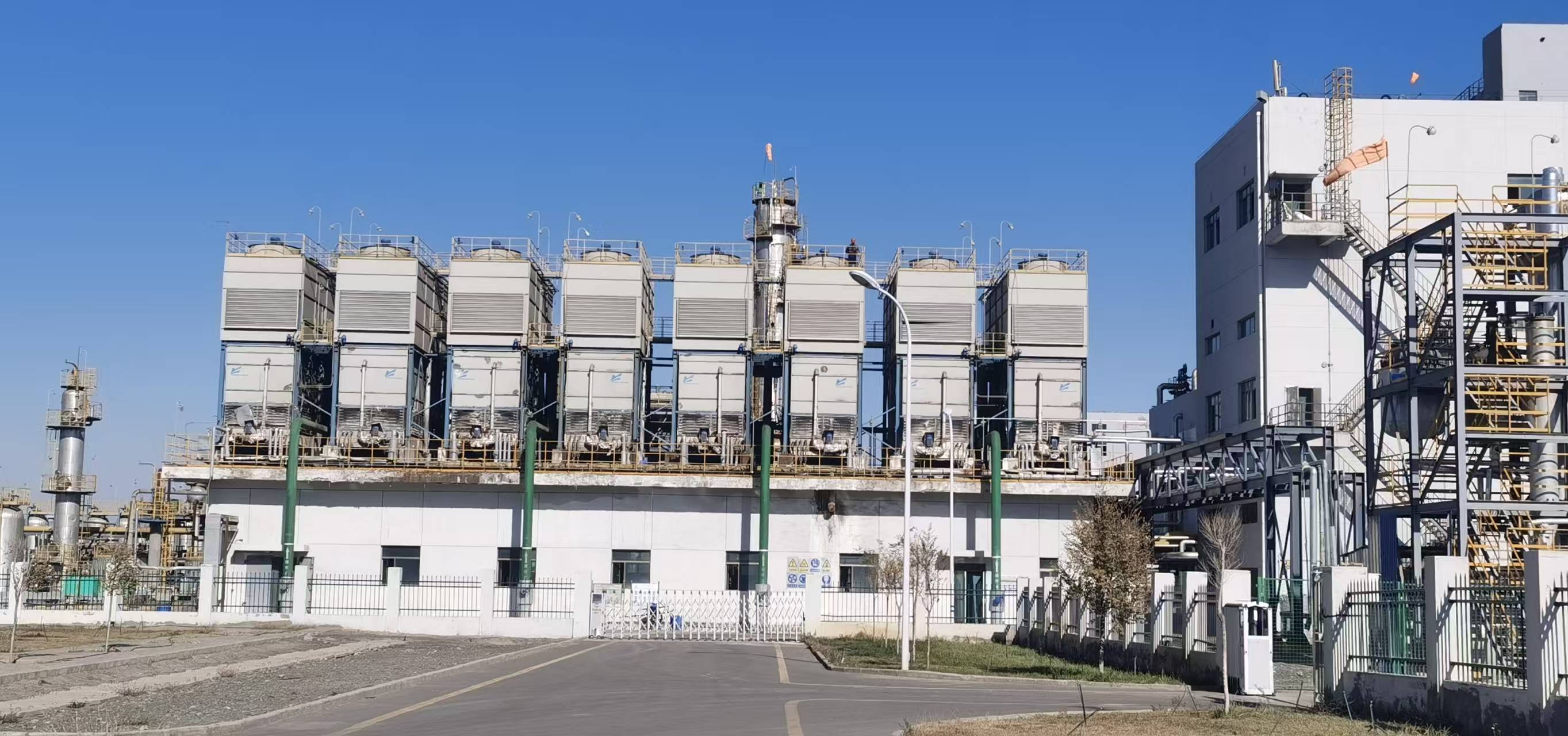 陕西冷却塔降噪——全流程专业化降噪方案与技术创新实践指南