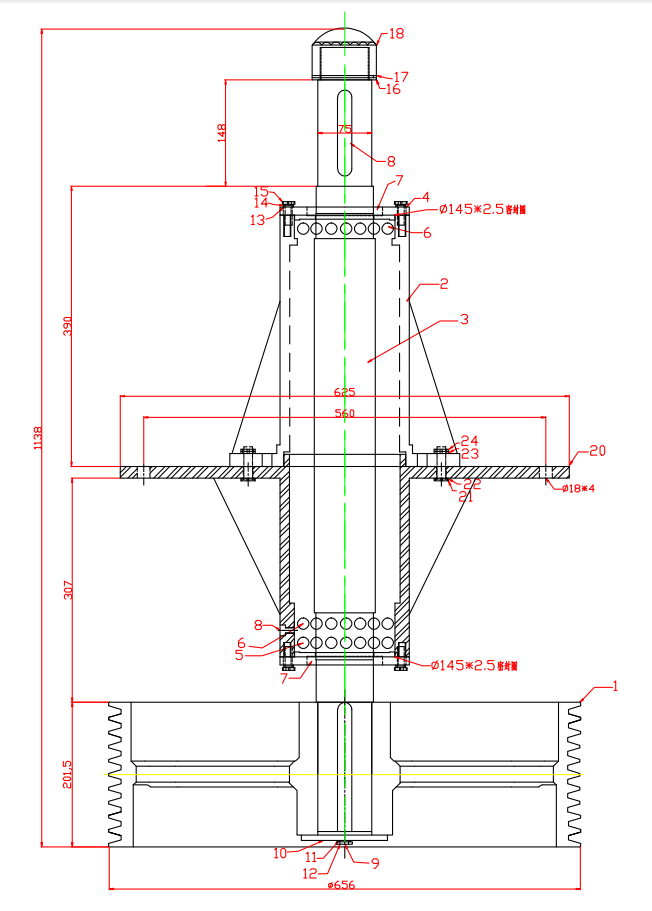 从热工需求到三维实体:详解冷却塔填料体积如何计算的完整方法体系,冷却塔填料体积如何计算的工程逻辑与分步实施指南