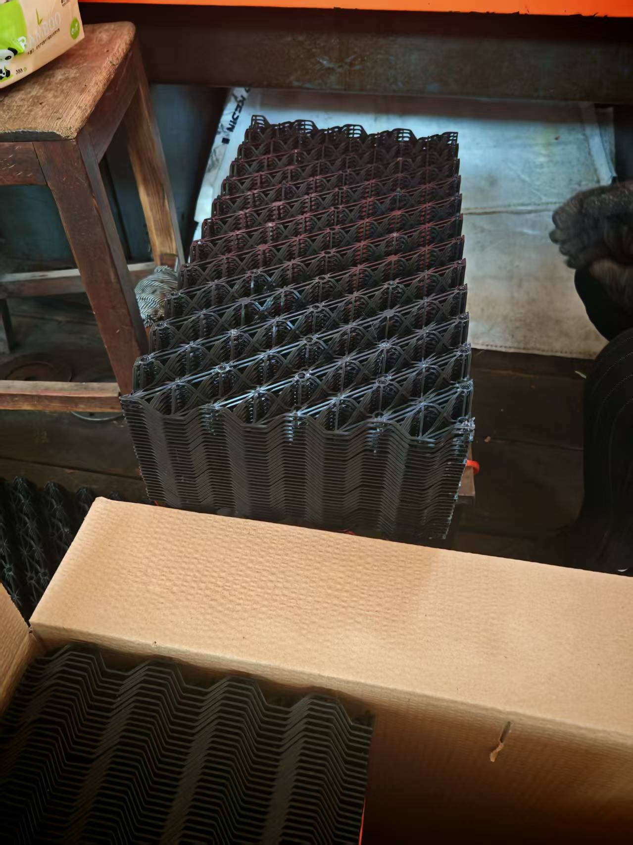 <strong>深度解析冷却塔填料</strong>