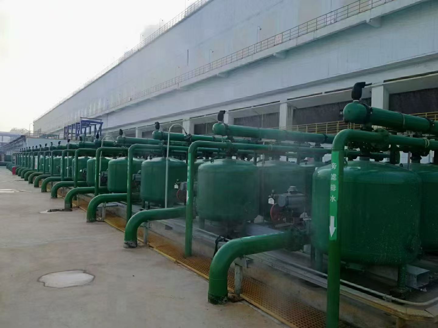 工业循环水系统改造全流程优化：工业循环水系统改造，实现节能减排与长期效益最大化的核心路径