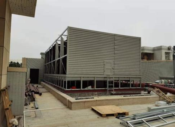 冶金冶炼冷却塔维修更换全周期管理——冶金冶炼冷却塔维修更换的标准化操作与智能升级实践指南，冶金冶炼冷却塔维修更换的技术创新、环保材料应用及全周期管理