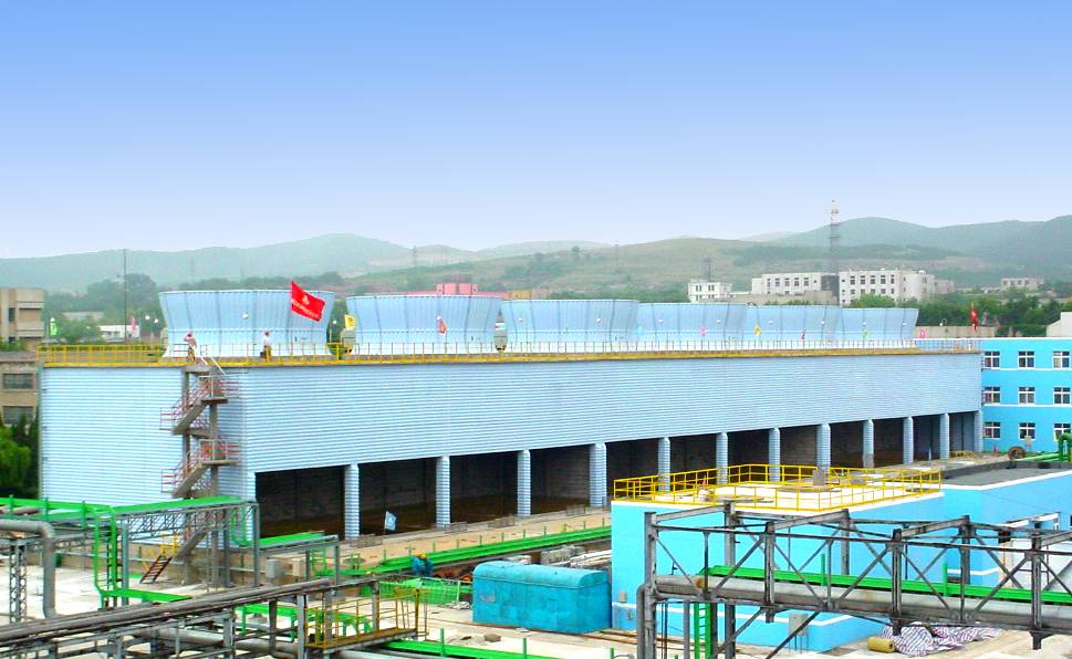 材料韧性的基石:深度解析冷却塔填料拉伸强度的工程意义与性能保障,冷却塔填料拉伸强度如何决定长期可靠性与失效模式