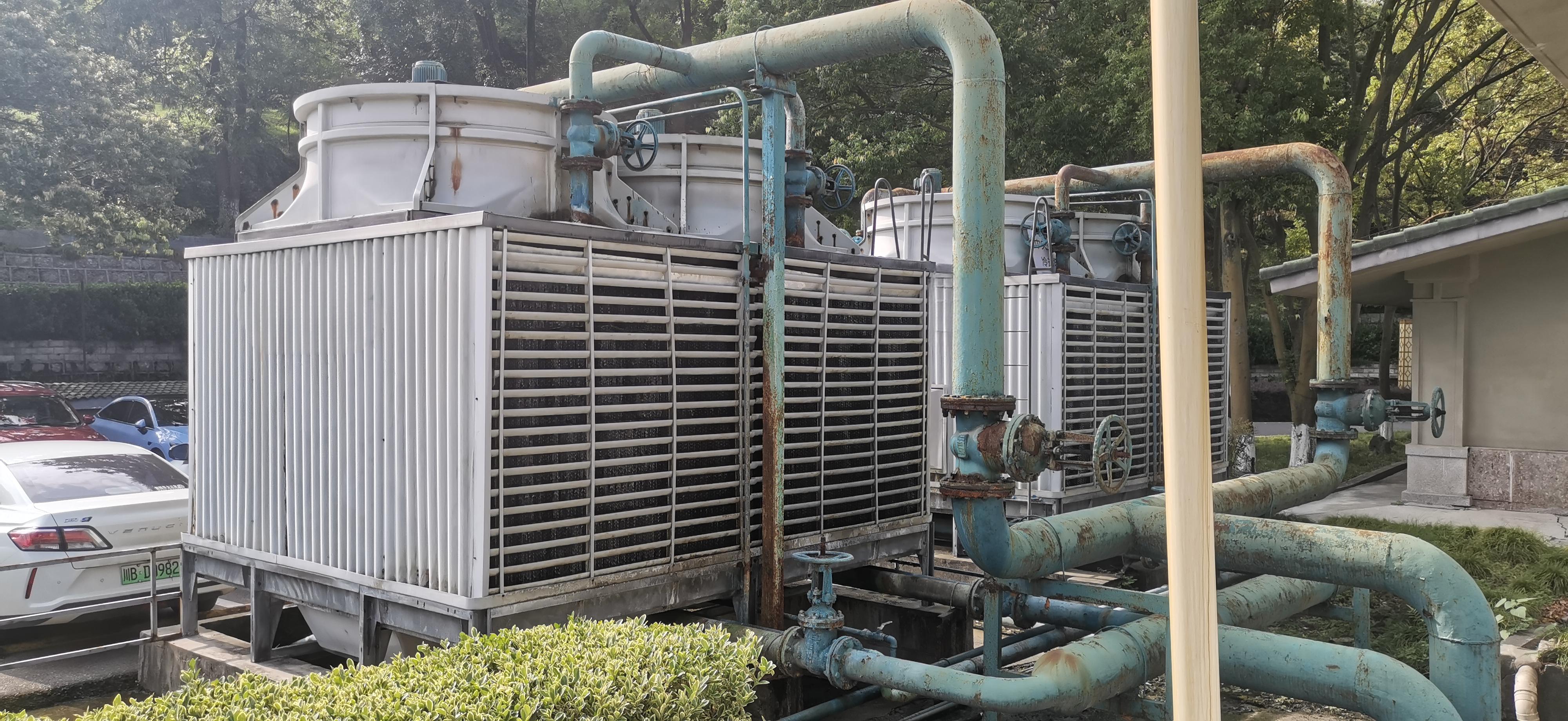 芯片厂冷却塔维修更换全周期管理——芯片厂冷却塔维修更换的标准化操作与超净环境适配指南，芯片厂冷却塔维修更换的技术创新与精密温控策略