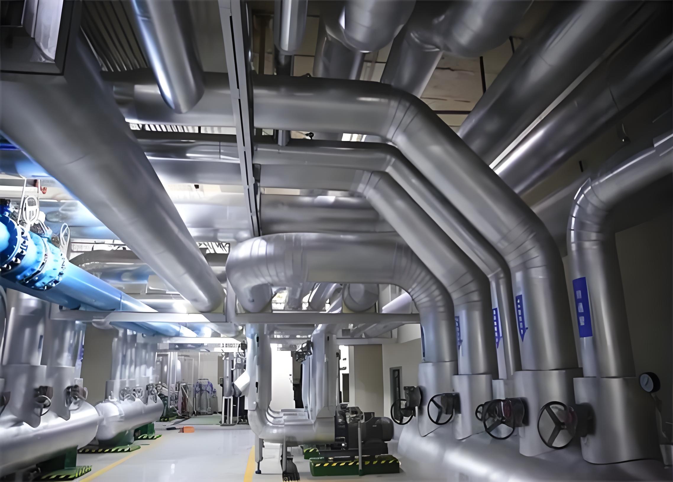 锅炉冷却塔维修更换全生命周期管理指南：高温腐蚀防护、热力性能恢复与本质安全改造深度解析