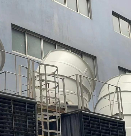 化工冷却塔维修更换全周期管理——化工冷却塔维修更换的标准化操作与智能升级实践指南，化工冷却塔维修更换的技术创新、环保材料应用及全周期管理