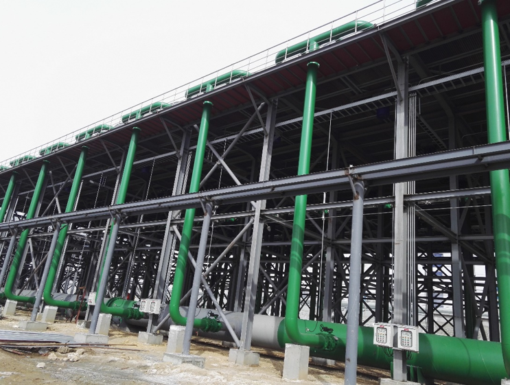 结构安全的基石:全面解析冷却塔填料承载力的多维内涵与工程保障策略,冷却塔填料承载力如何决定系统长期稳定与抗风险能力