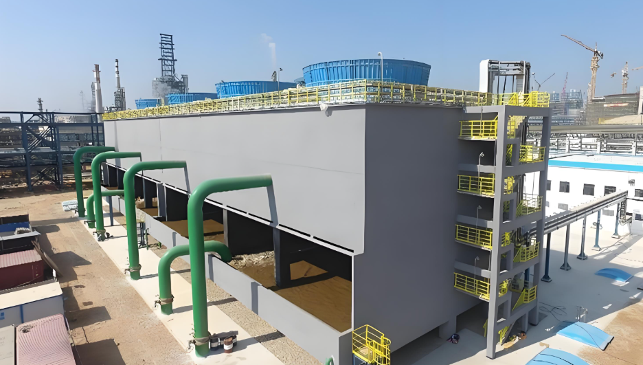 四川工业循环水管道——全生命周期智能运维与绿色技术实践深度解析