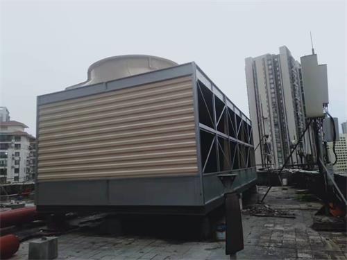 冷却塔填料更换方式(学校冷却塔填料多长时间更换)