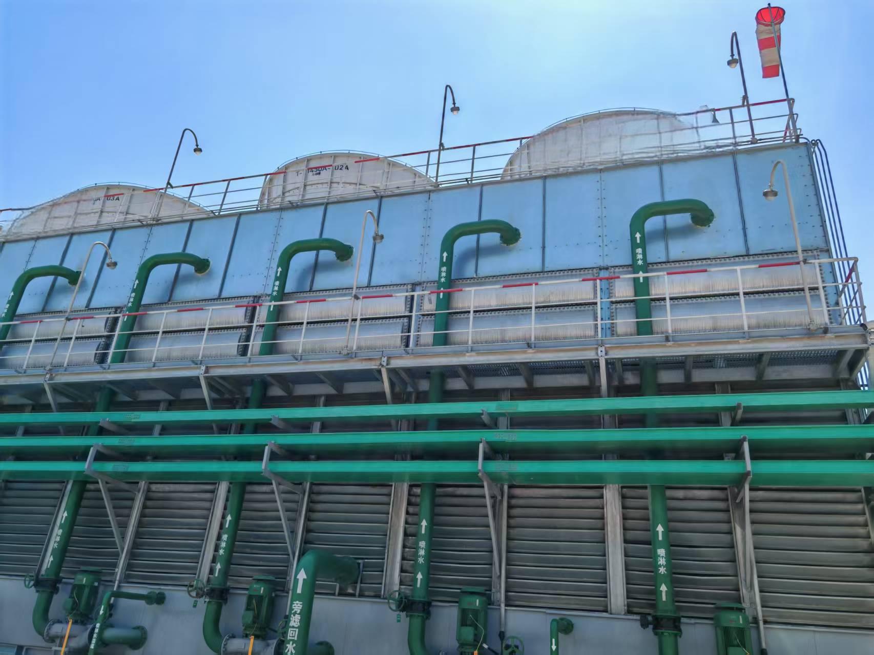 西安工厂循环水管道——全生命周期高效运维与节能改造深度指南