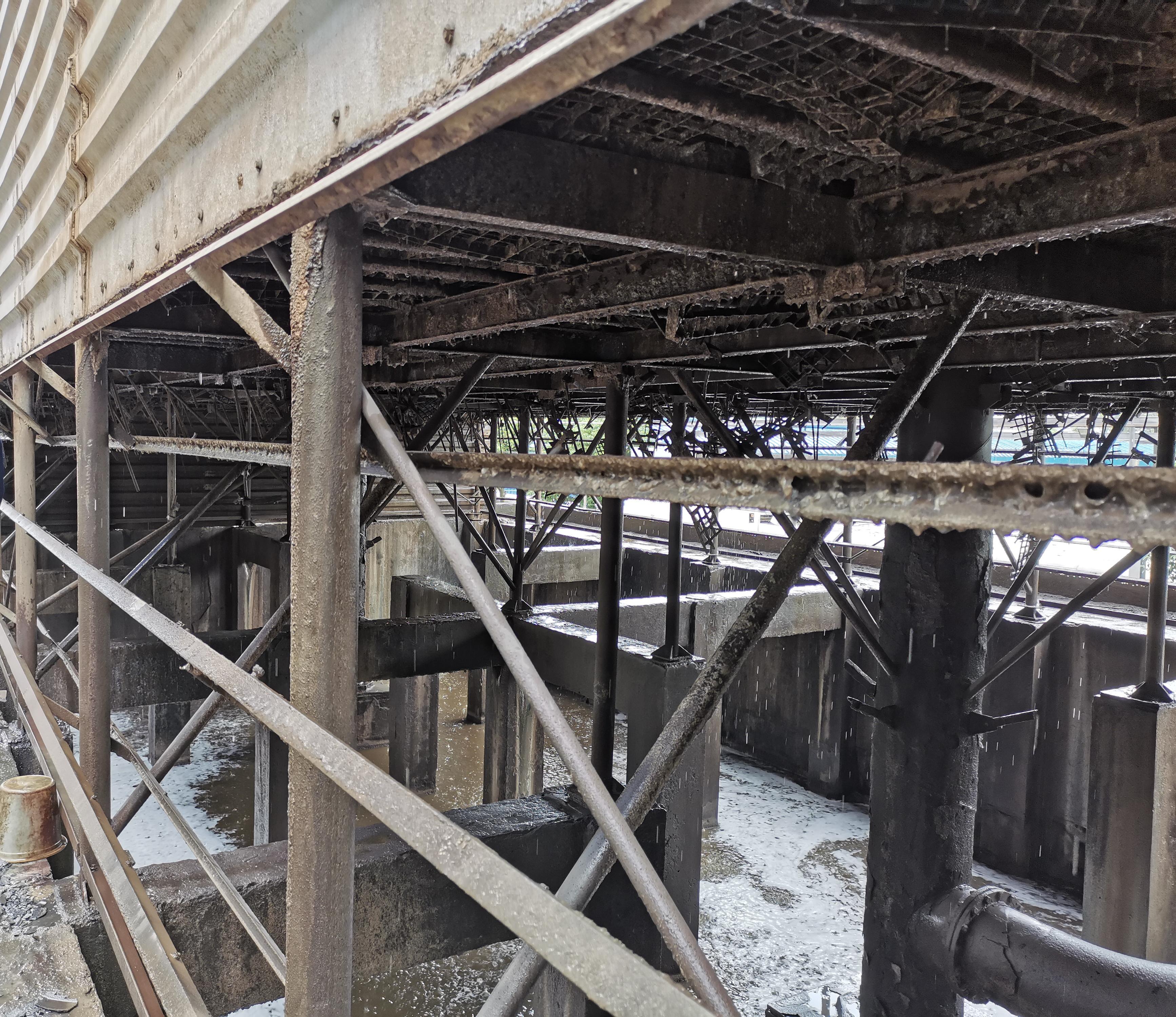 工业冷却系统的能效核心：冷却塔黑色填料的科学本质、冷却塔黑色填料的工程实践与冷却塔黑色填料的全周期管理指南