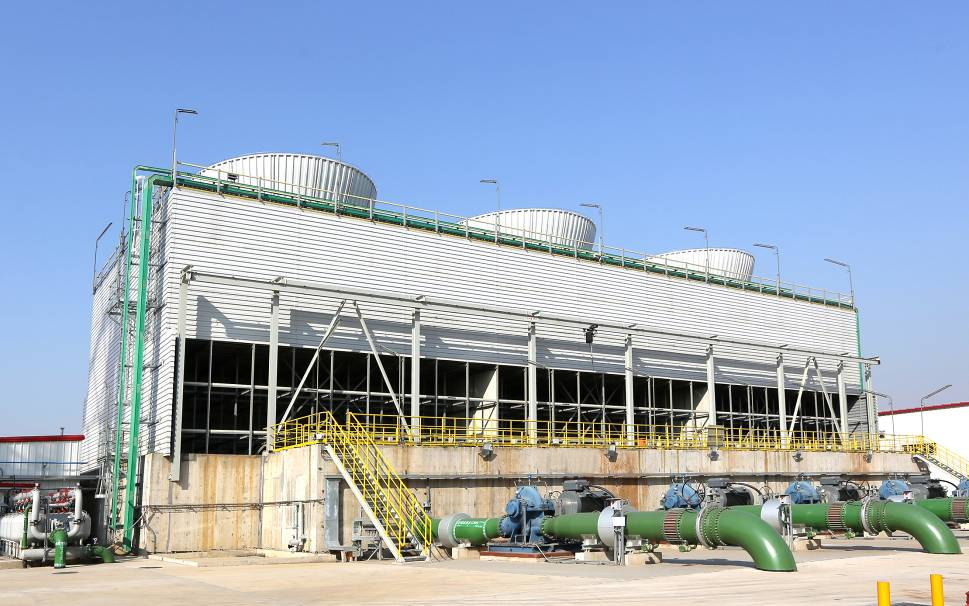 冷却塔填料结垢问题的深度解析与系统解决方案：全面探讨冷却塔填料结垢的成因机理及防治措施