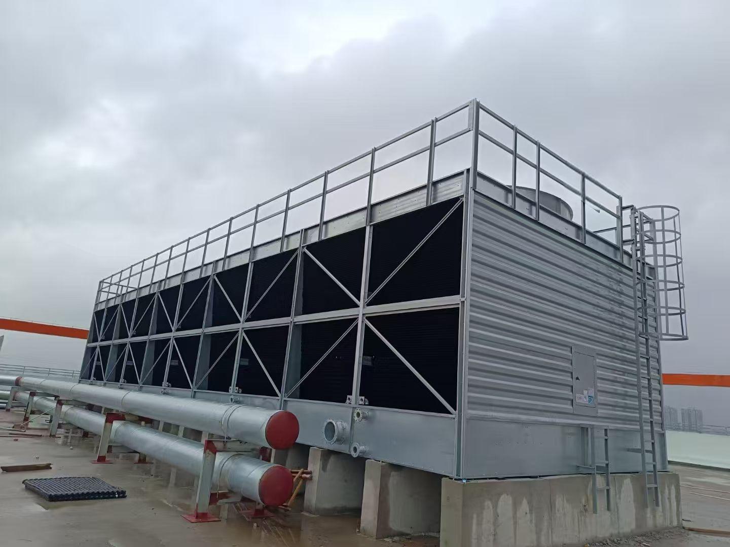 空分冷却塔维修更换全周期管理——空分冷却塔维修更换的精准调控与智能升级实践指南，空分冷却塔维修更换的技术创新与低温环境适配策略