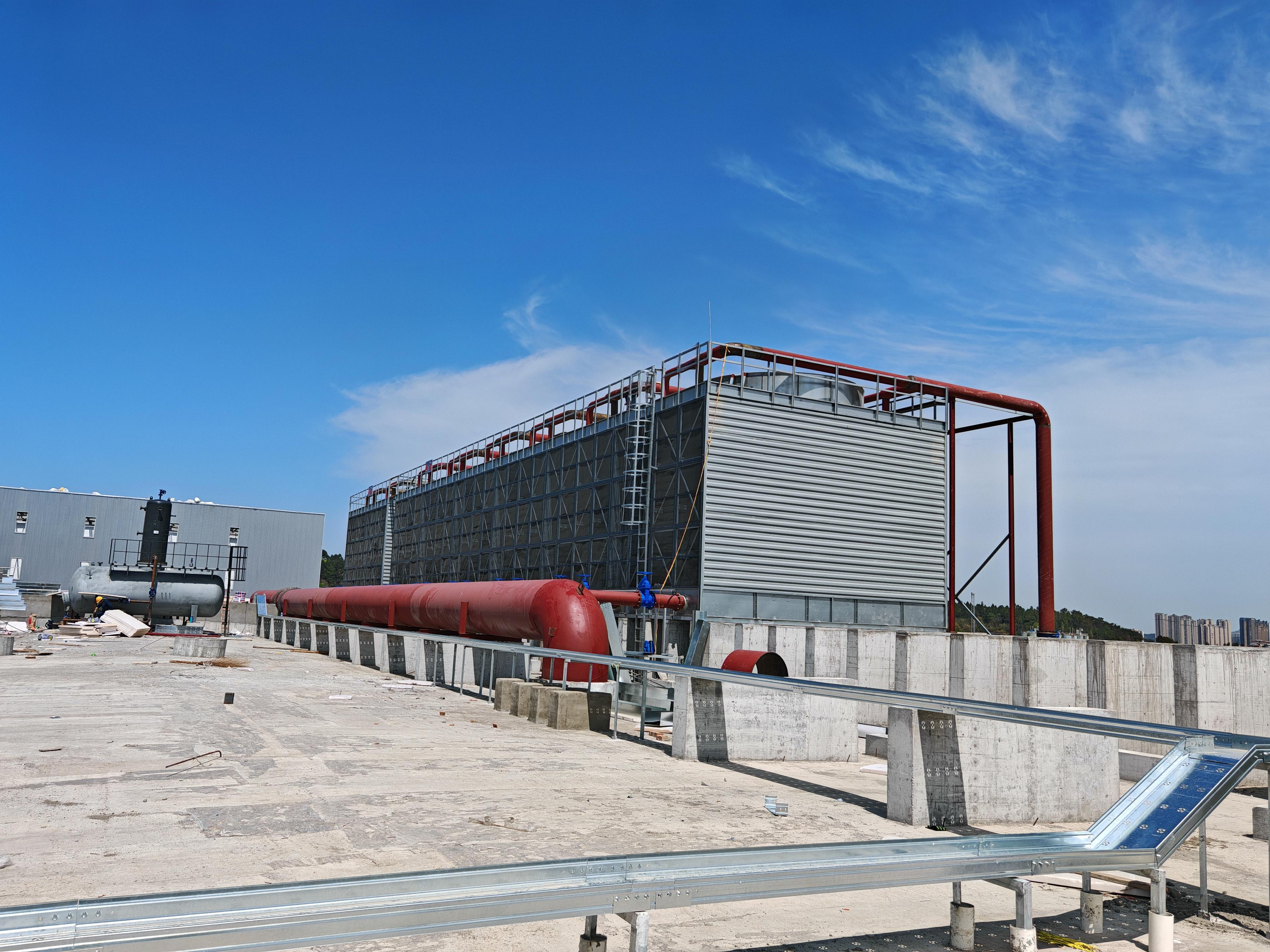 工业冷却系统能效革命：冷却塔填料能效优化策略与冷却塔填料能效管理深度实践指南