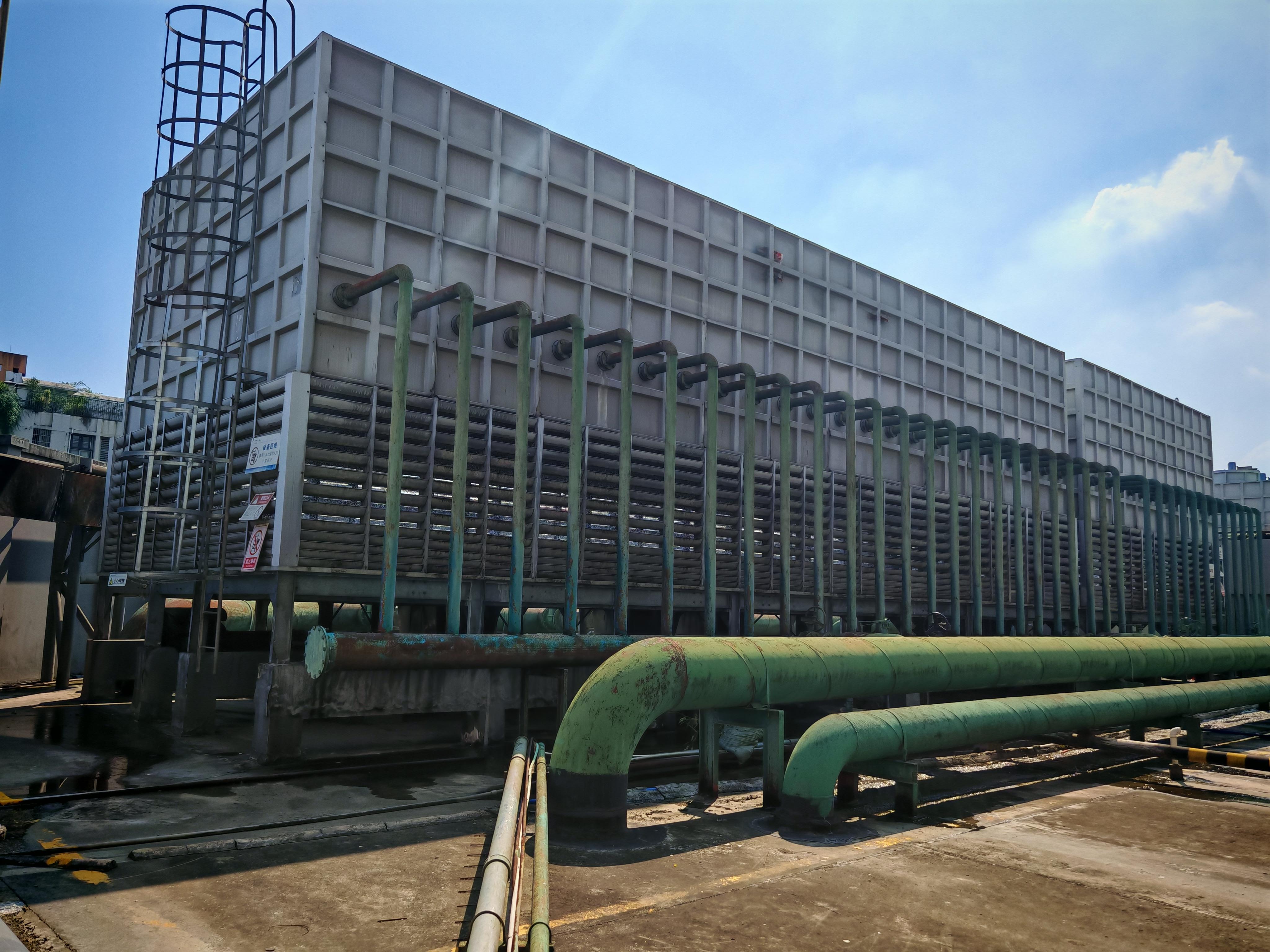 工业冷却系统维护的前置工程：冷却塔填料更换前的准备体系构建与冷却塔填料更换前的准备深度实践指南