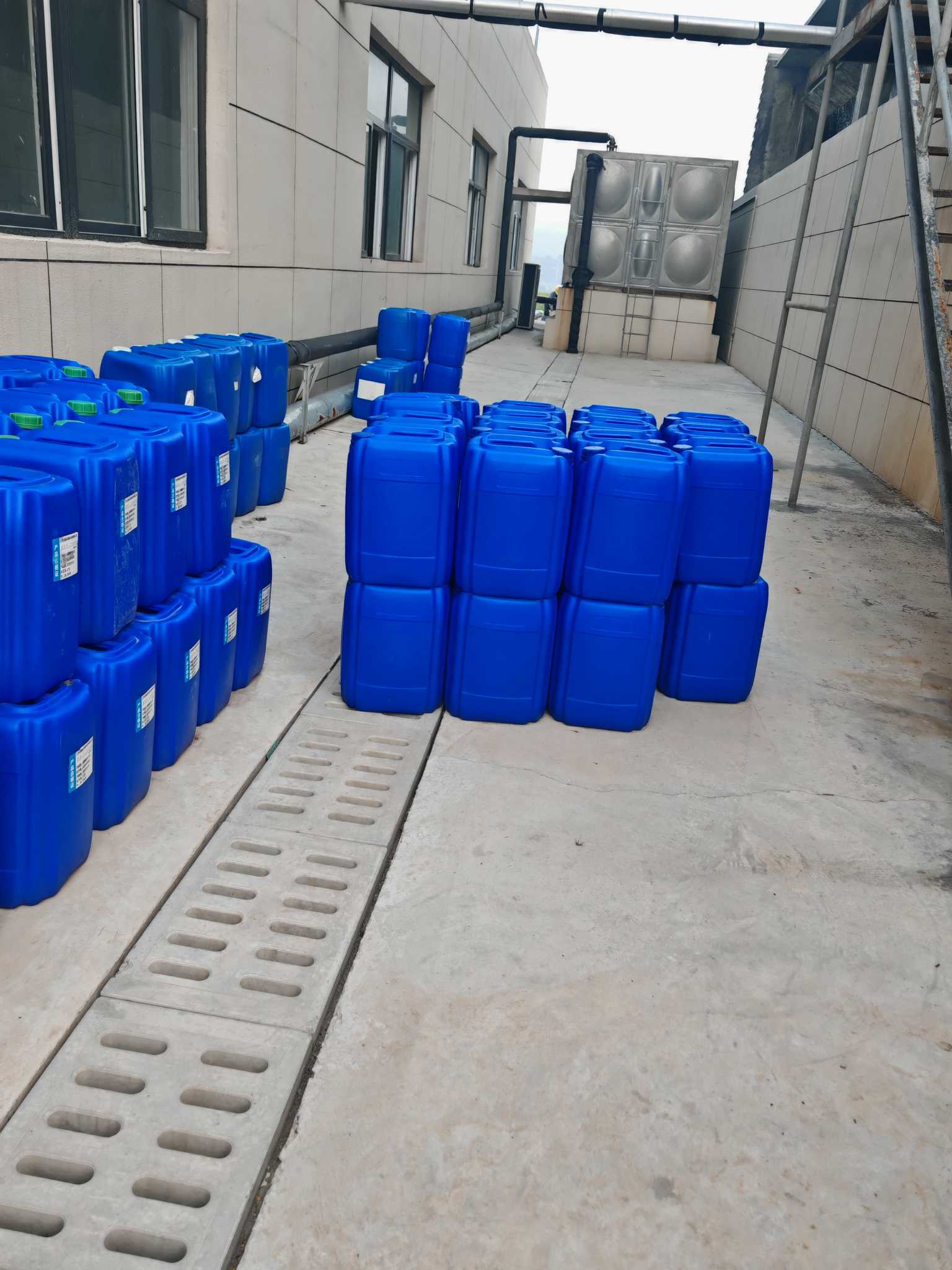 冷却塔填料胶水运输方法全流程优化策略——从包装规范到物流安全的全链路解析