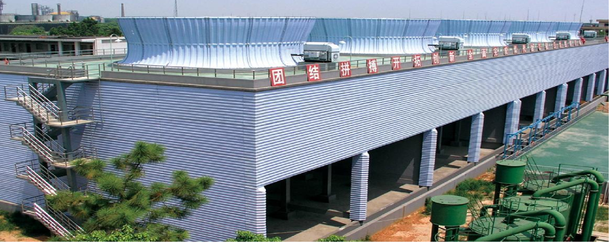 隐形病害的精准排查：深度解析冷却塔填料检测的全维度技术规范与失效预判体系