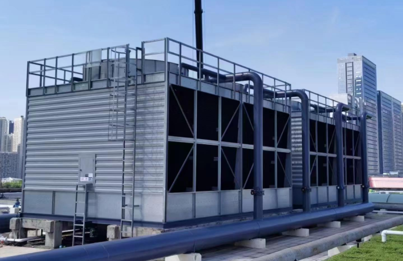 破解冷却塔结垢魔咒：怎样的水进入冷却塔填料不结垢的终极水质调控指南