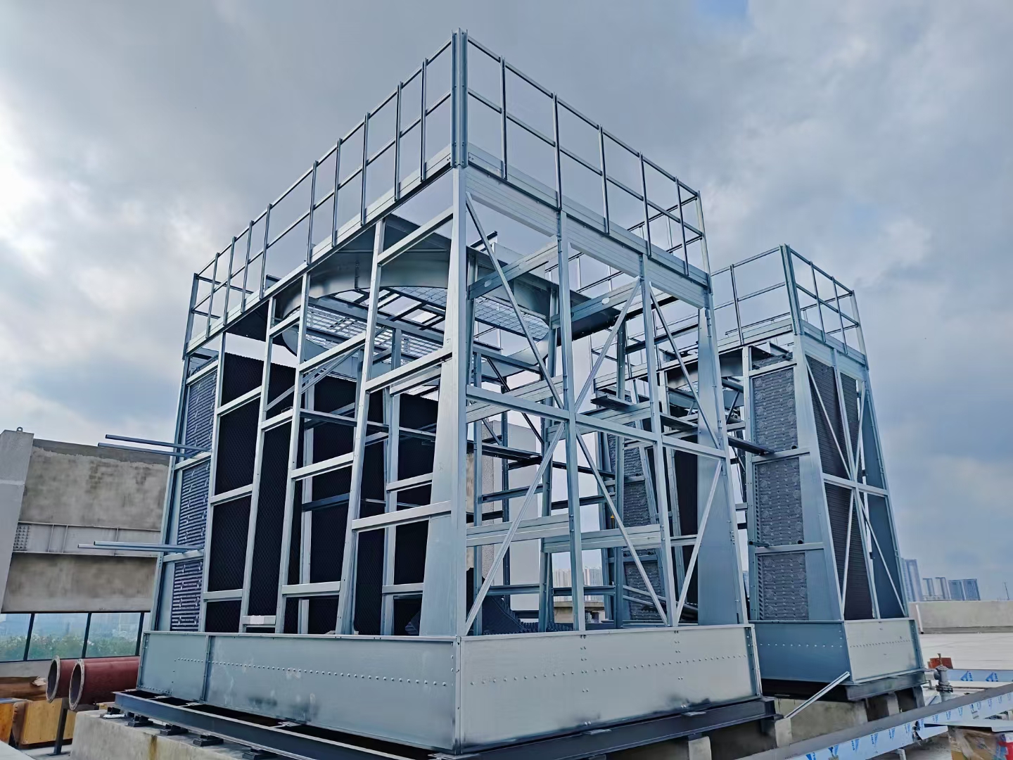 冷却塔三参数探头维修更换深度技术解析：从传感器原理到精准校准的全流程实战指南