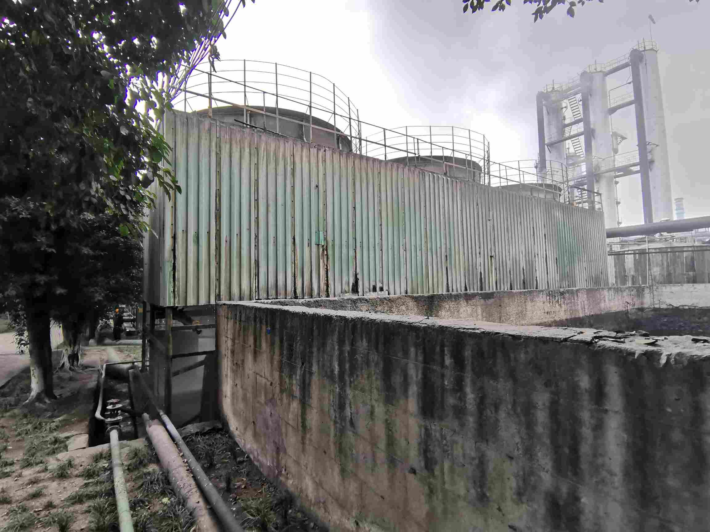 更换冷却塔填料的步骤,冷却塔填料替换方案
