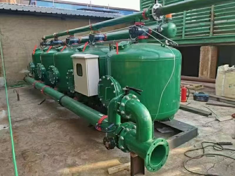 全面解析水质对冷却塔填料的影响:从基础理论到实践应用,深入探讨水质对冷却塔填料的影响及优化策略
