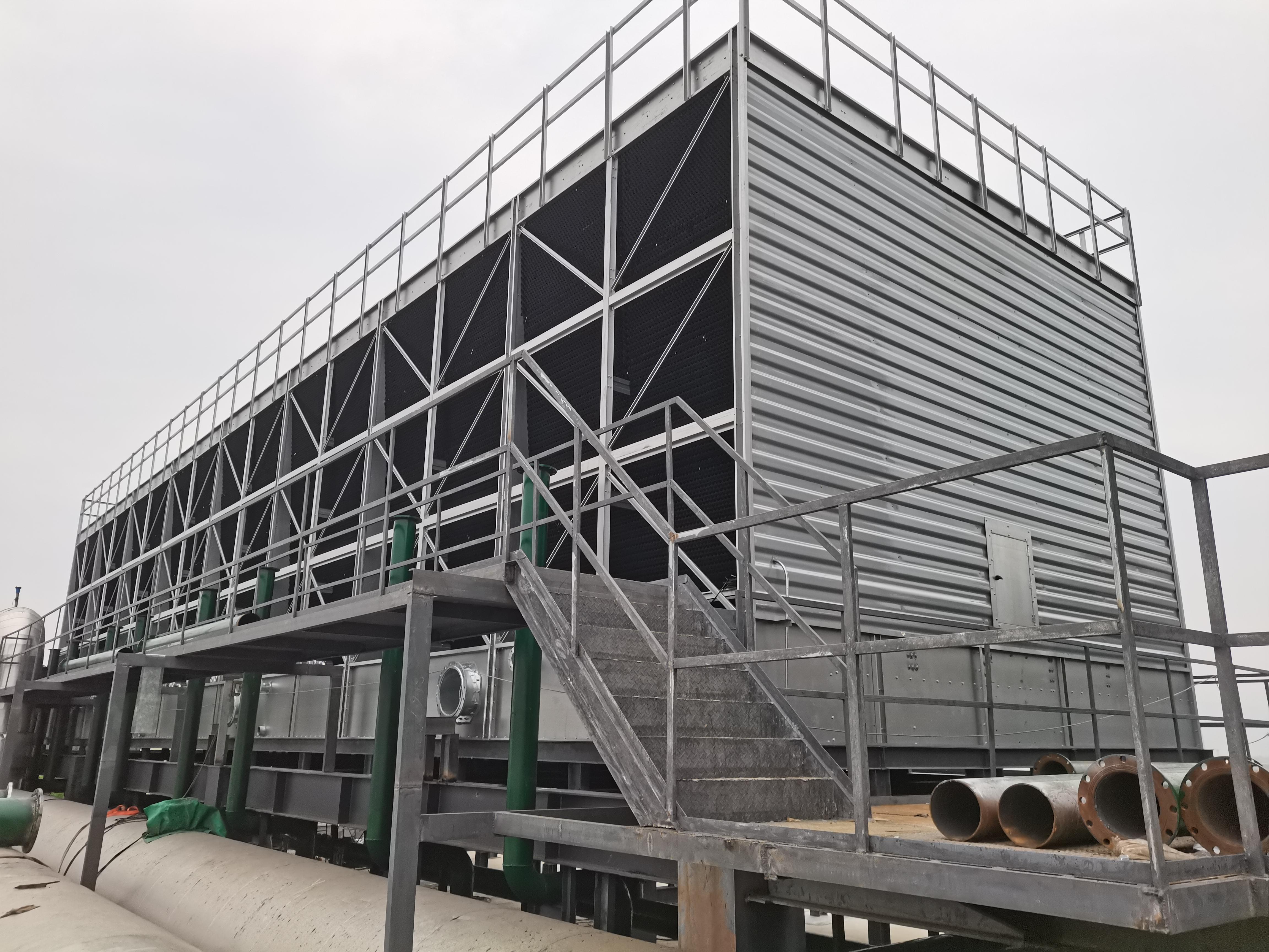 工业冷却系统重生指南：深度解析冷却塔大修的核心技术、标准化流程与全生命周期成本控制