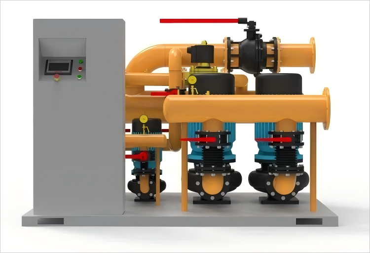 深度解析:汽轮机冷却塔维修更换的全生命周期管理与核心技术攻坚