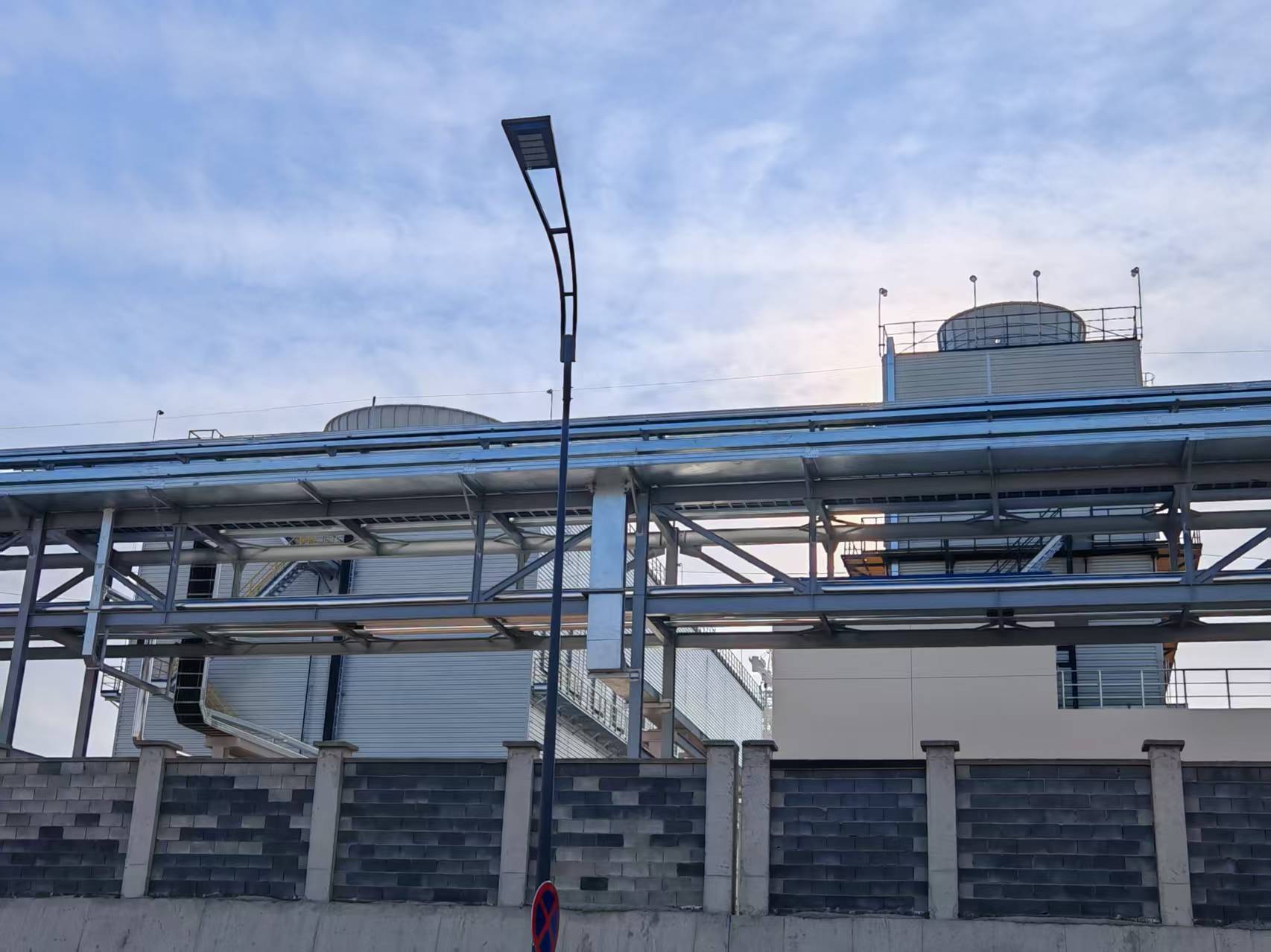 <strong>冷却塔填料决定冷却</strong>