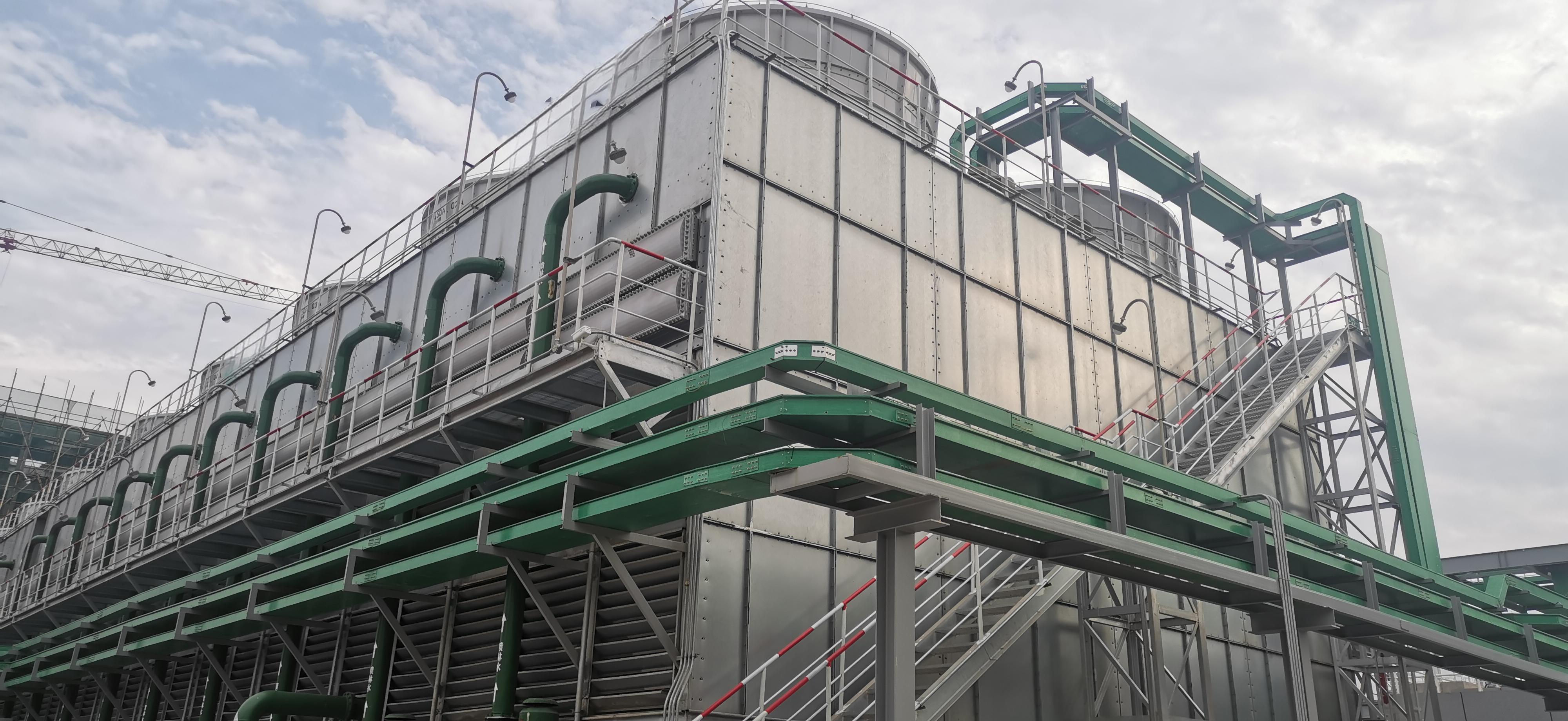 海鸥冷却塔深度解析：从国民品牌到工业级热交换专家的技术演进与全生命周期运维指南