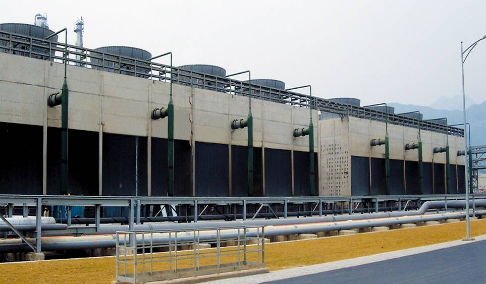 冷却塔填料漏水引发的系统性灾难：从“隐形溃堤”到生产停摆的全链条解析