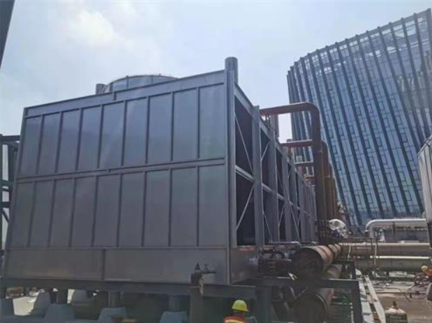 工业冷却塔填料段流速：流体力学博弈下的换热效率核心与气动布局优化策略