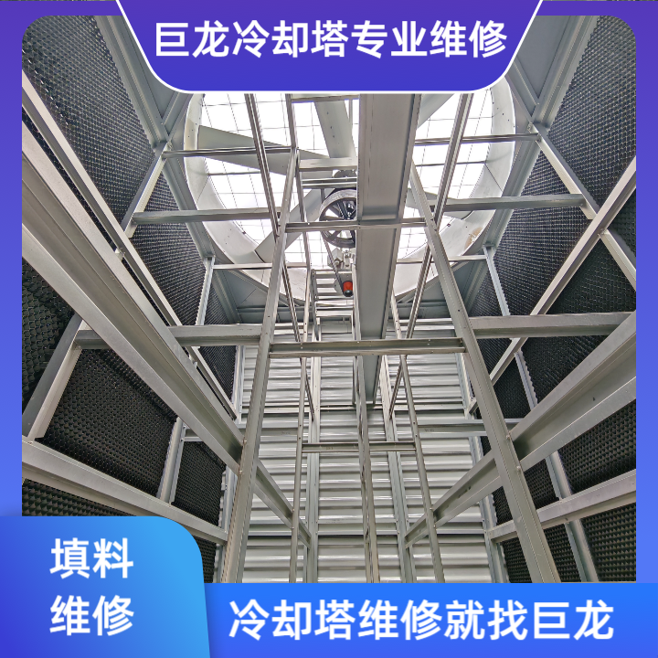 冷却塔填料有哪些规格？——全面解析常见类型与技术参数指南