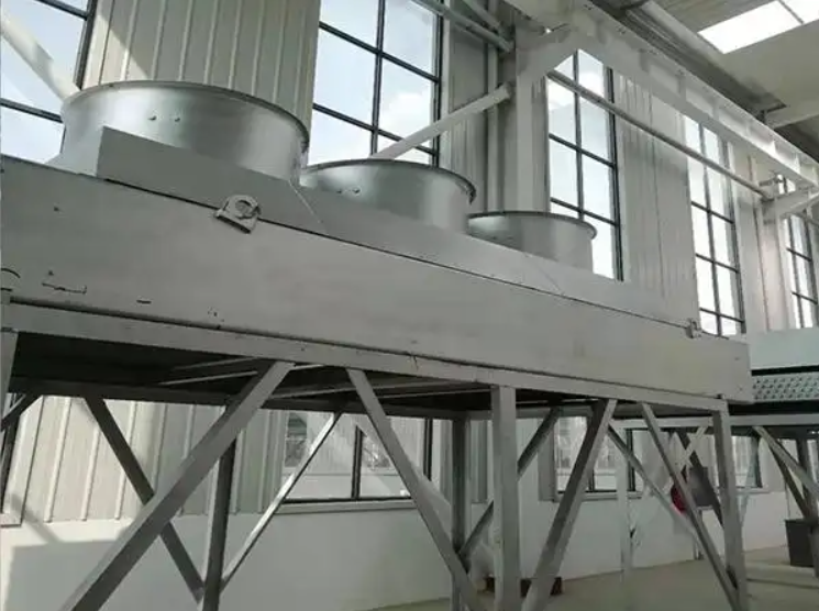工业冷却塔填料更换施工过程深度解构：从力学平衡到精准复位的全流程标准化作业指南