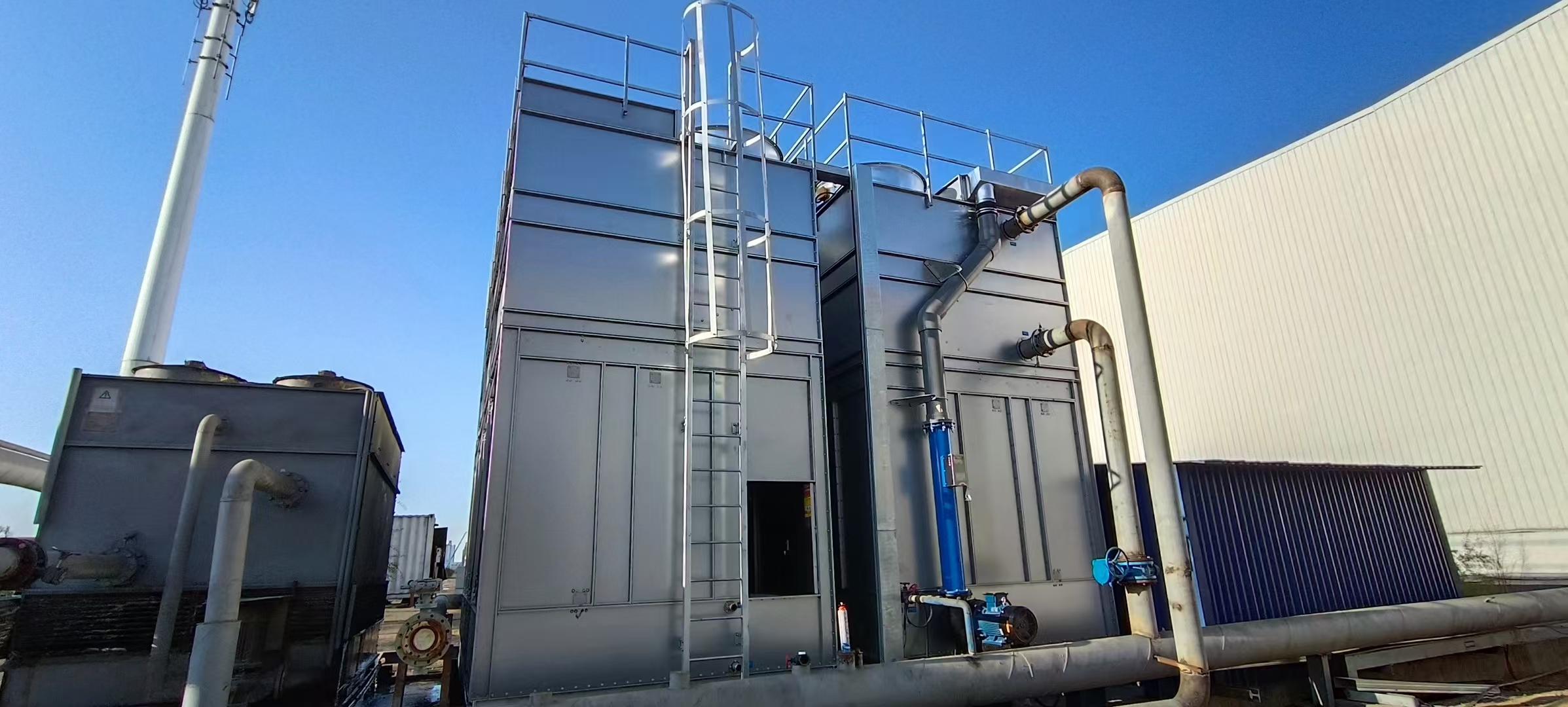 工业冷却塔填料阻力深度解析：从气动设计到运维优化的全流程降阻策略