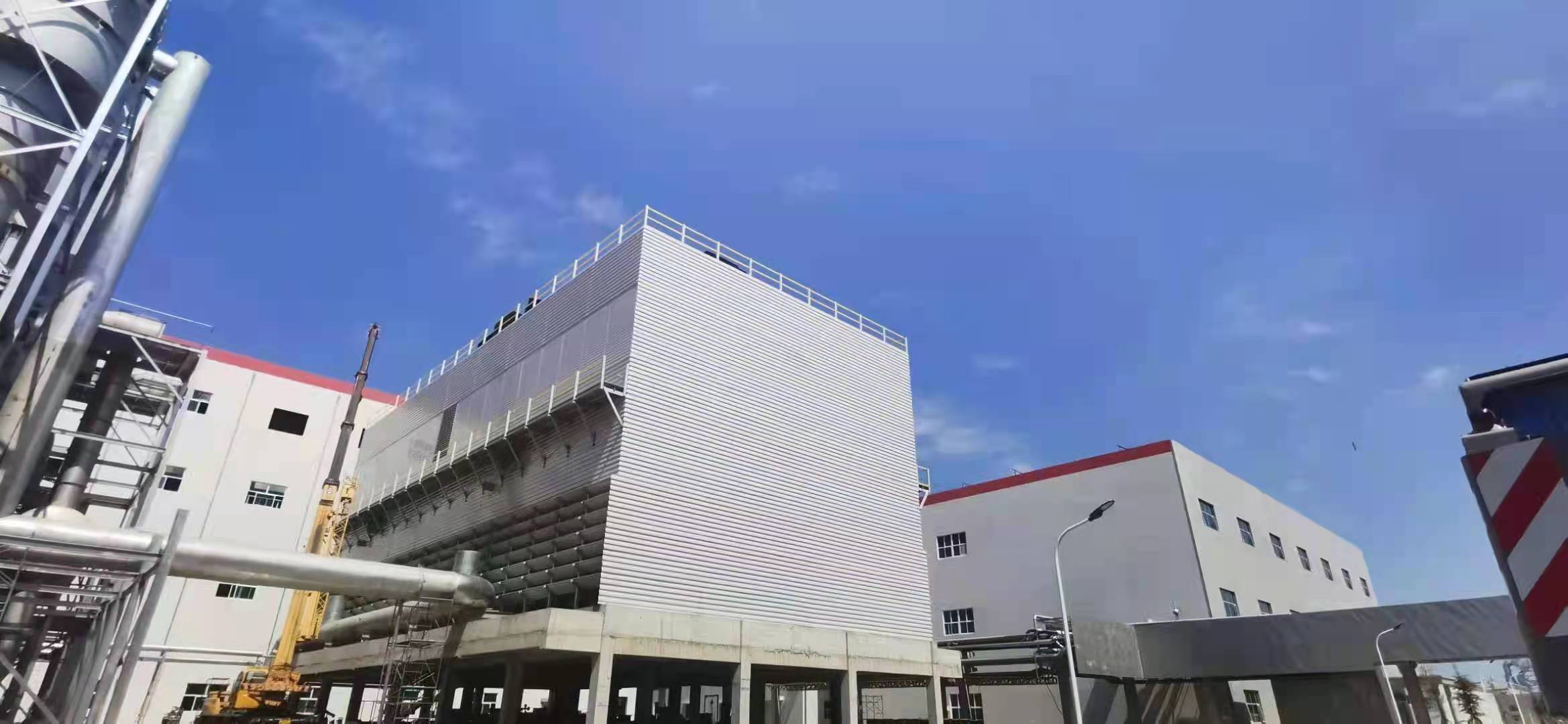 <strong>硫酸厂冷却塔维修更</strong>