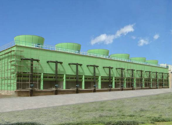 冷却塔填料粘结需要几天:深度解析固化时间、环境变量与强度验收的全生命周期管理