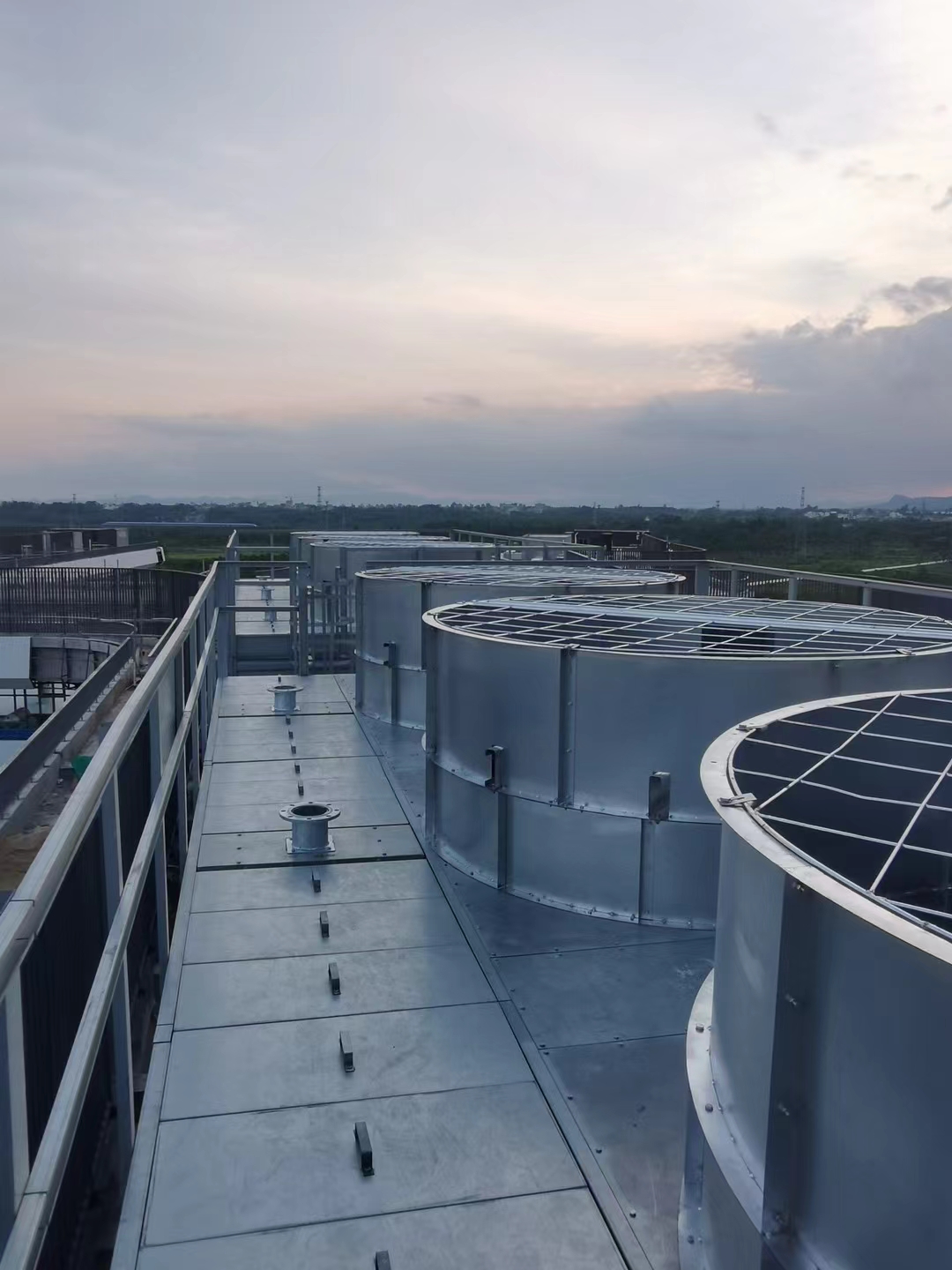 冷却塔填料如何检查：专业维保视角下的全流程实操指南与隐蔽病害精准识别