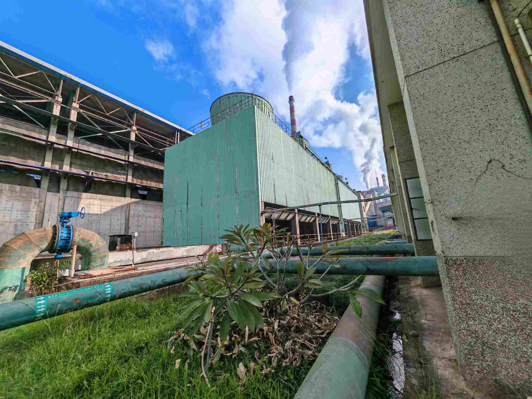 2026年玻璃钢冷却塔填料更换全攻略:从老化诊断到高效施工,专业维保团队助力工业冷却系统性能恢复与节能降耗
