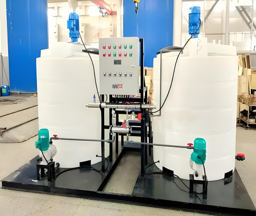 精准运维：冷却塔浮球阀维修更换的全生命周期管理与技术实操指南